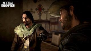 Illustration for article titled Red Dead Redemption Keeps The West Looking Good